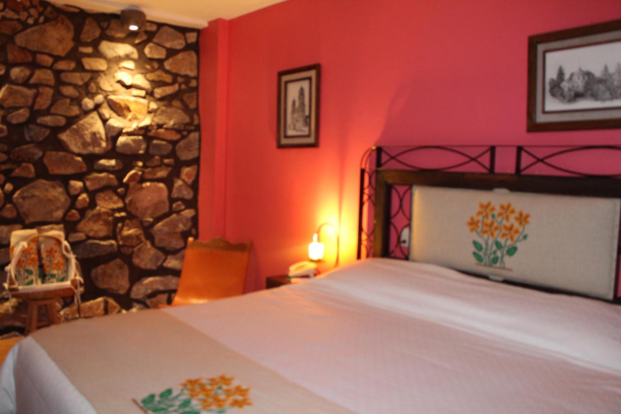 Hotel San Jorge Tlatlauquitepec Exterior foto